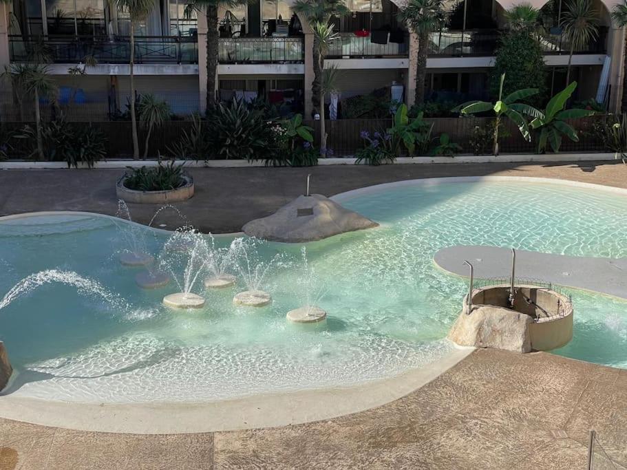 Wow* Mer/Piscine/Climat/Parking คานส์ ภายนอก รูปภาพ